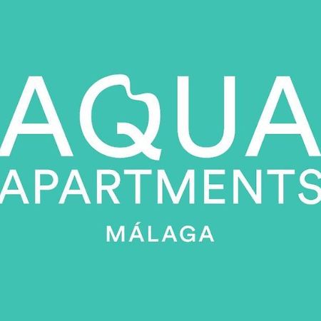 Aqua Apartments Málaga Exteriör bild