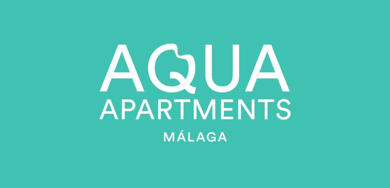 Aqua Apartments Málaga Exteriör bild